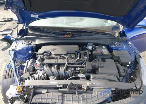 2023 Hyundai Elantra Sel из США, поврежденный, VIN KMHLS4AG4PU490080